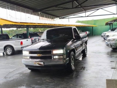 SILVERADO - Azul - Diesel