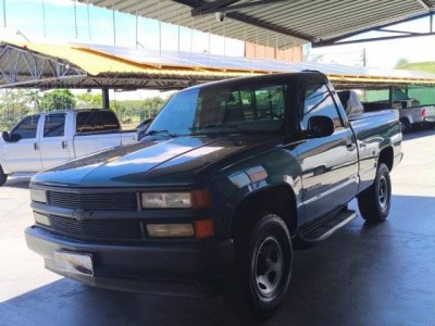 SILVERADO - Verde - Diesel