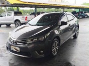 TOYOTA COROLLA 1.8 GLI 16V FLEX 4P AUTOMÁTICO 2015