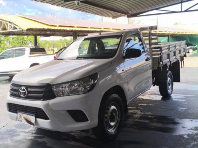 HILUX - Branco - Diesel