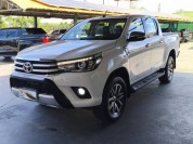 TOYOTA HILUX 2.7 SR 4X2 CD 16V FLEX 4P AUTOMÁTICO 2017