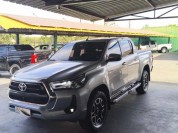 TOYOTA HILUX 2.7 SRV 4X2 CD 16V FLEX 4P AUTOMÁTICO 2019
